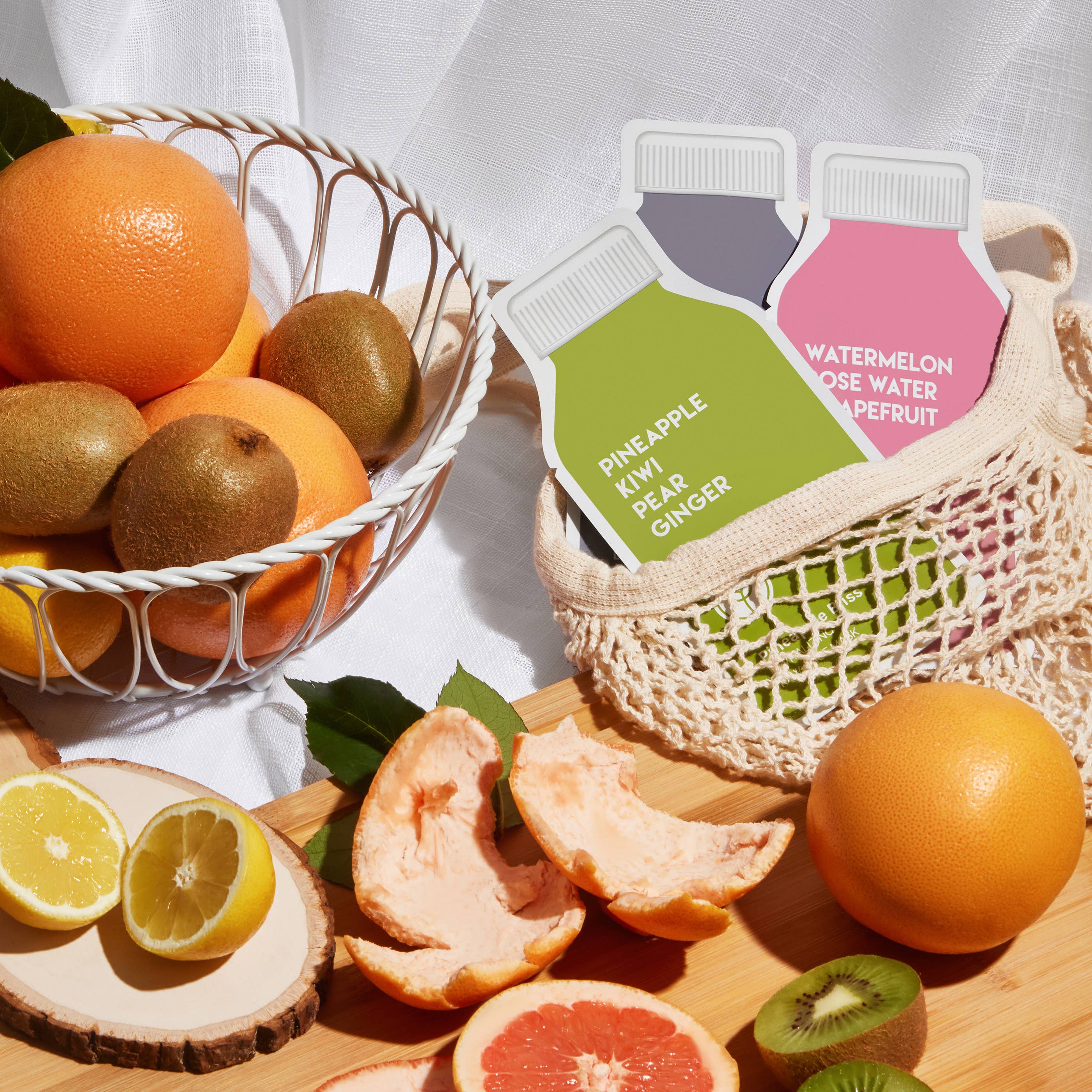 ESW Beauty - Vente Masque pour le visage - Ensemble de masques en feuille riches en antioxydants à la vitamine C éclatante2