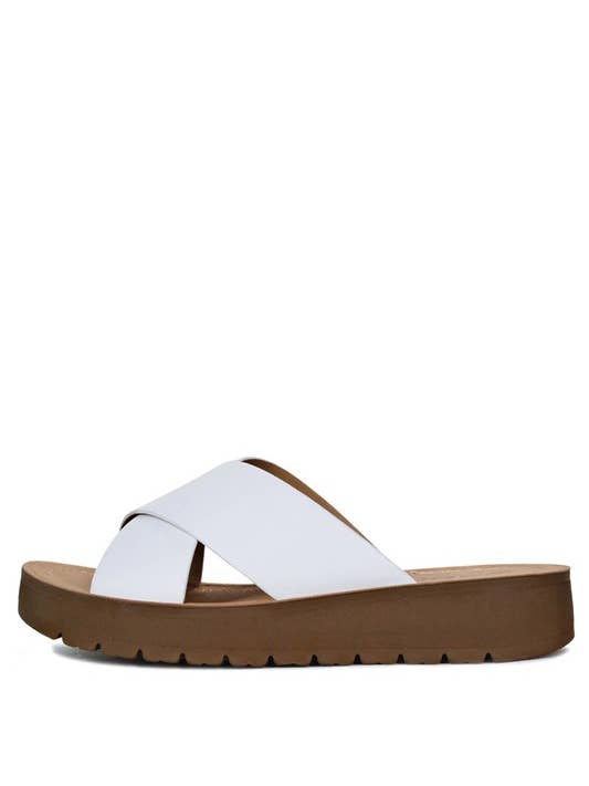 Lucy Ridge Platform, F-LUCY for wholesale by December Shoes