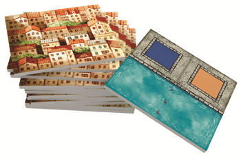 Thames & Kosmos UK LP – wholesale Board game – Cities - Board Game3