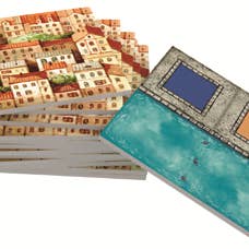 Thames & Kosmos UK LP – wholesale Brädspel – Städer - Brädspel3