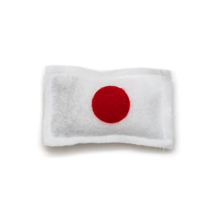 meowbox - Wholesale Pet Toy - Cat - Japan Flag