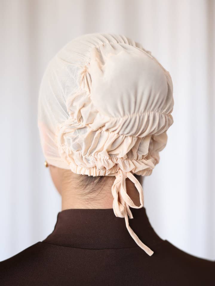 MESH UNDERCAP - Clay für den Großhandel von Mod Squad