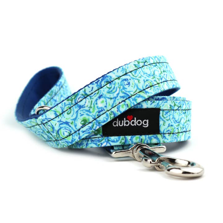 Vinny Dog Leash for wholesale by Dubdog Designs