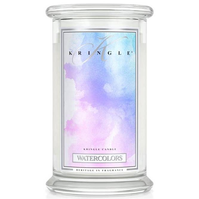 Acquerelli Dudtkerze grandi per la vendita all'ingrosso da parte di Kringle Candle