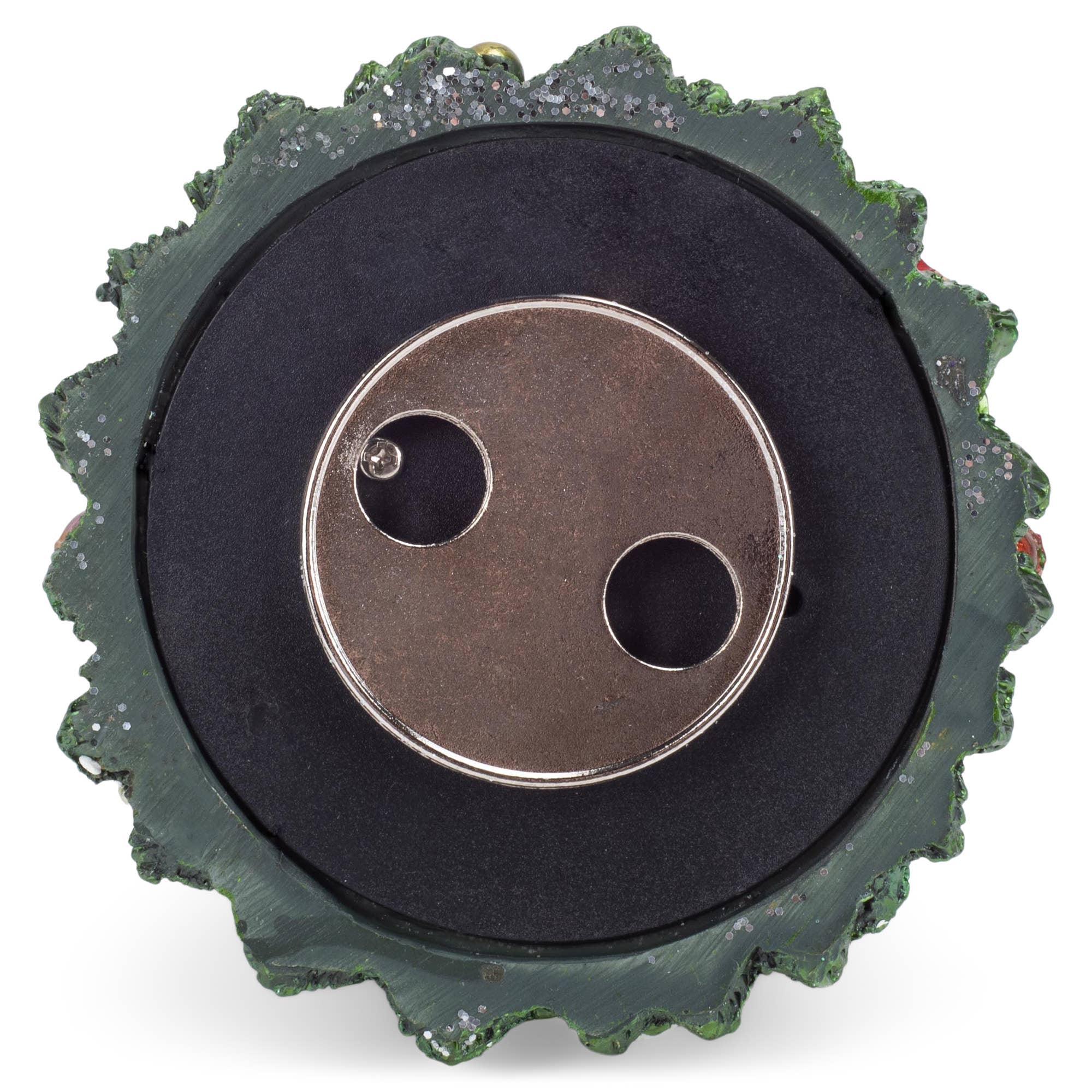 EAST AVENUE - Wholesale Decorative Tabletop Object - Ballet Christmas Tree Musical Decor4