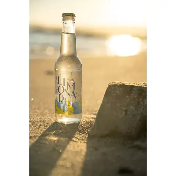 Blue Coast Brewing Company - Vendita all'ingrosso Bibite/bevande gassate - Limonata artigianale biologica - 33 cl2