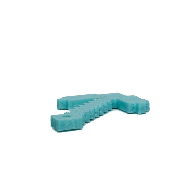 Clever Contraptions - Wholesale Jewellery set - Set of Each of the 5 Minecraft Tools in Your Choice of Material5