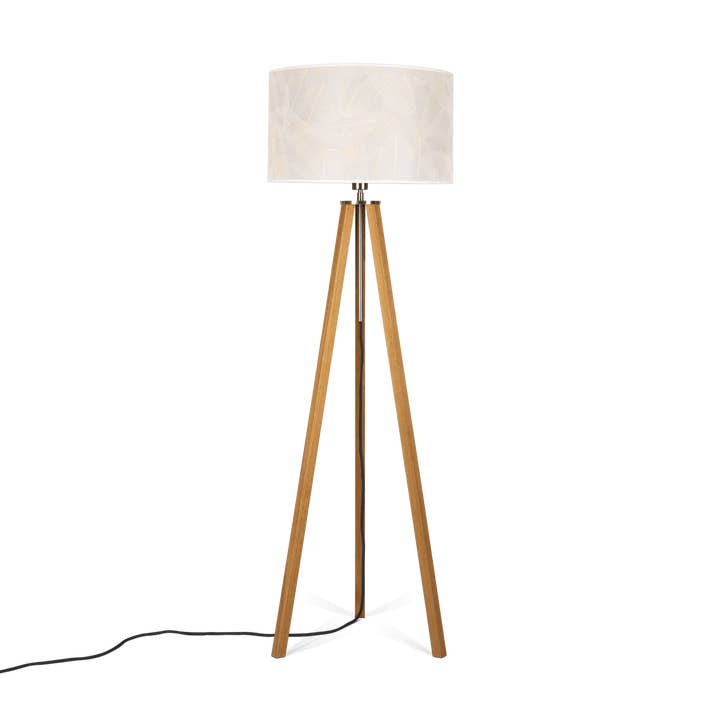 Holzbach Natura | lámpara de pie para venta al por mayor de Schäfer Brand Distribution