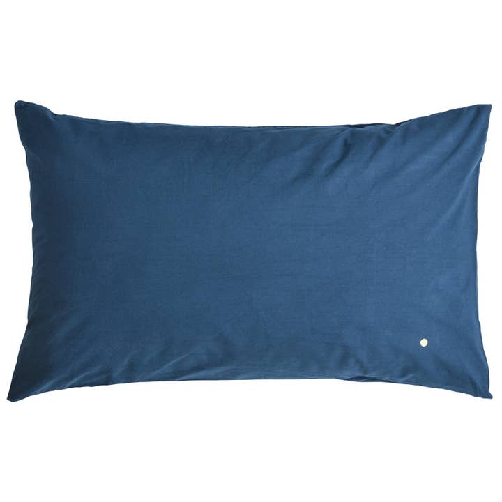 Céleste Orage pudebetræk 80 x 50 for engroshandel hos Maison Vivaraise & La Cerise sur le Gâteau