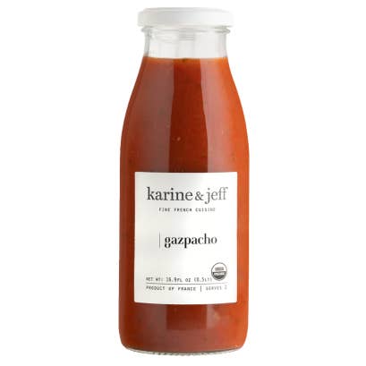 Karine & Jeff – wholesale Soppa – Gazpacho (Flaska)