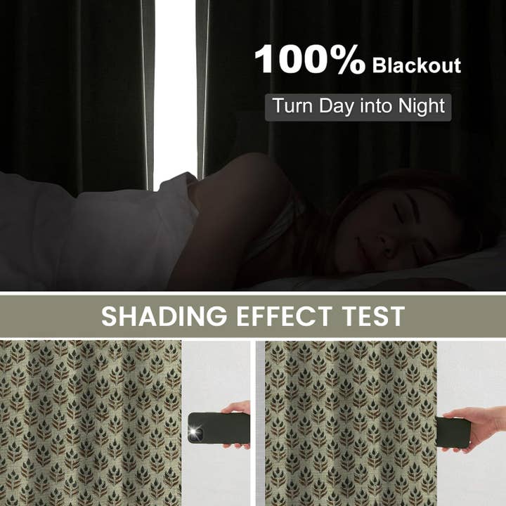 Fabdivine - Vendita all'ingrosso Tende - Tenda in Lino Spesso con Pieghe per Decorazione della Casa - Alia2