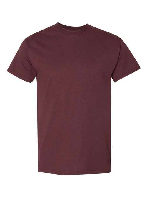 Total Apparel - Wholesale Sublimation Blank T-Shirt - Unisex - Gildan DryBlend Blank T-Shirt 50/50 | Sublimation Ready 80007