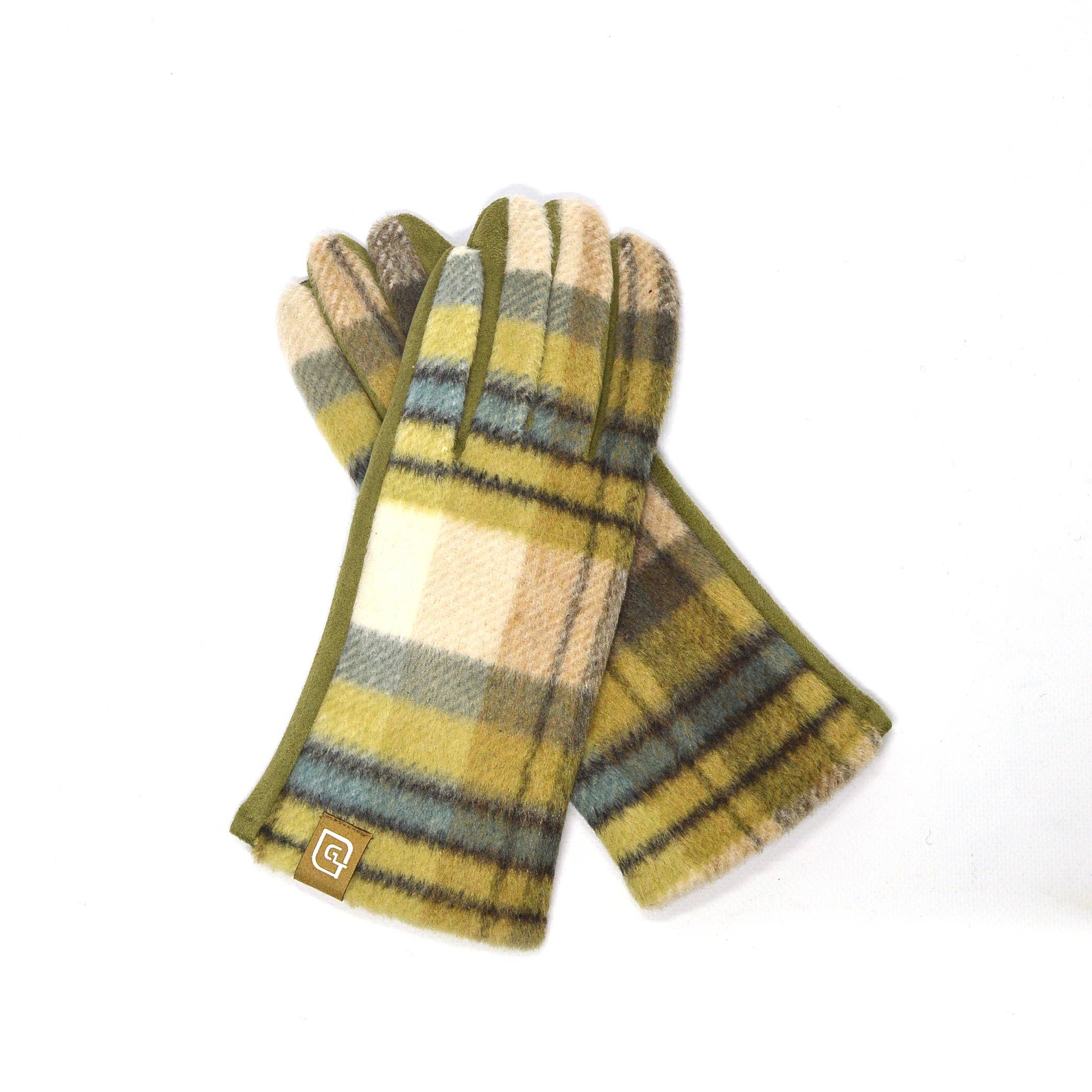 LUV & Co. - Wholesale Gloves - Women's - G5-10 Seamoss1