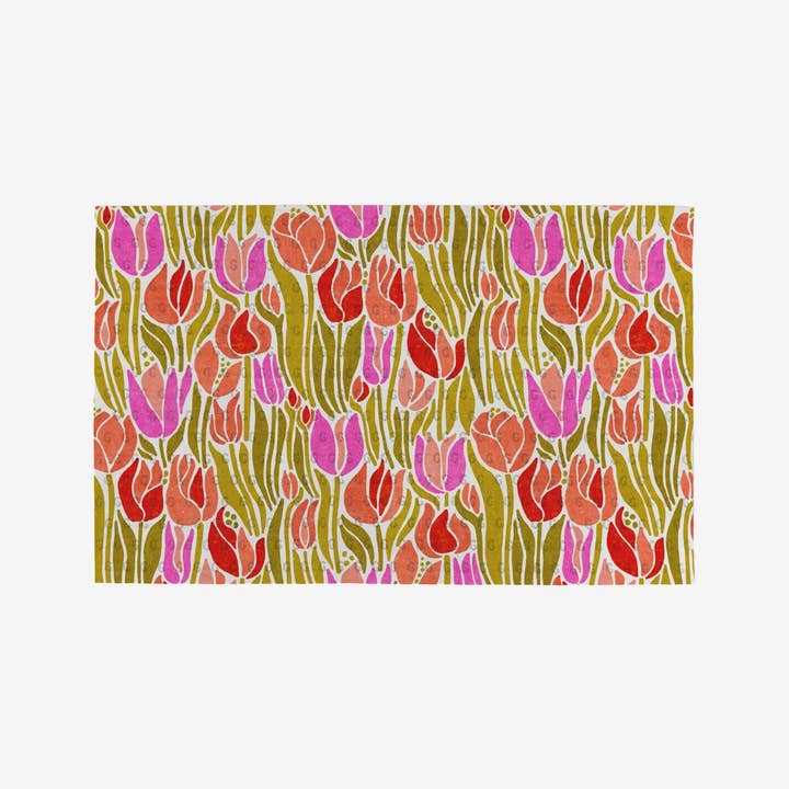 Geometry – wholesale Dishcloth – Sidney Not Paper Towel1