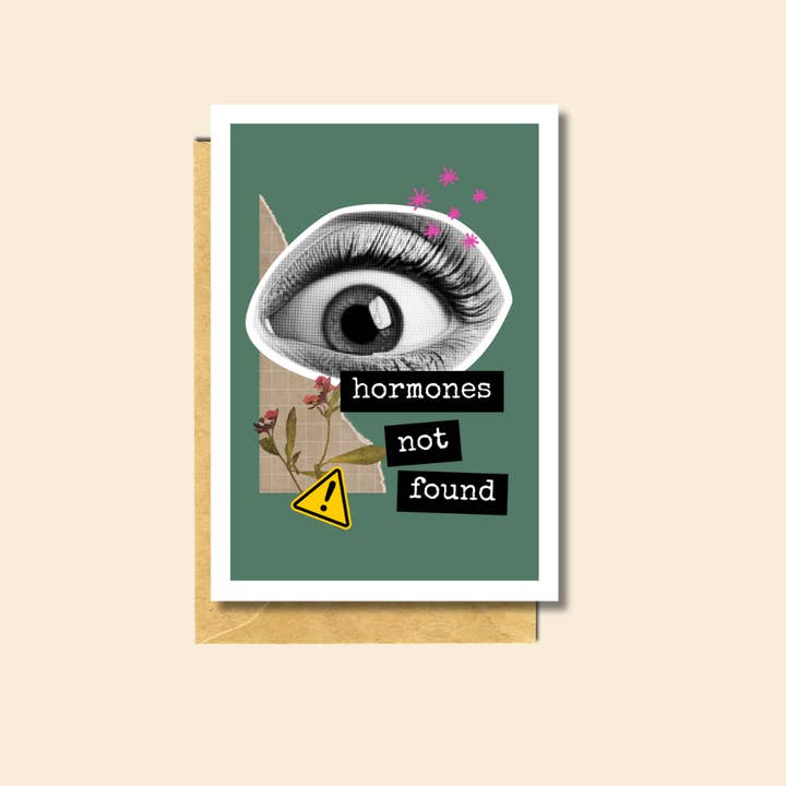 Hormone wurden nicht gefunden für den Großhandel von PärdēPress