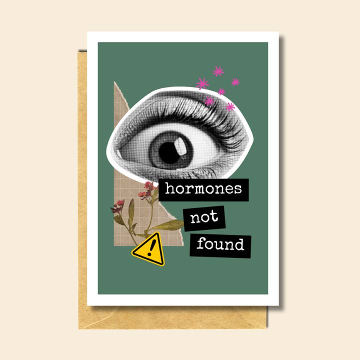 Hormoner hittades inte för wholesale av PärdēPress