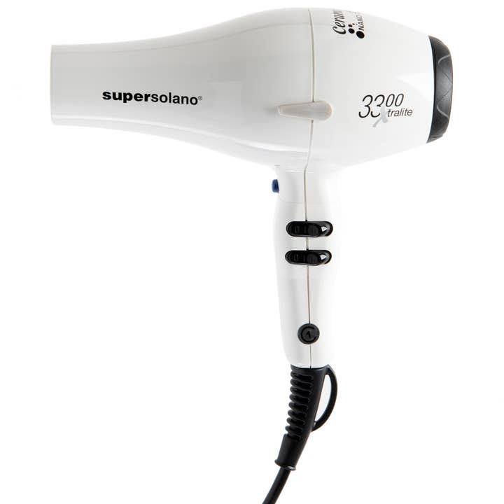 Solano – wholesale Hair dryer – supersolano® 3300 xtralite Professional Dryer