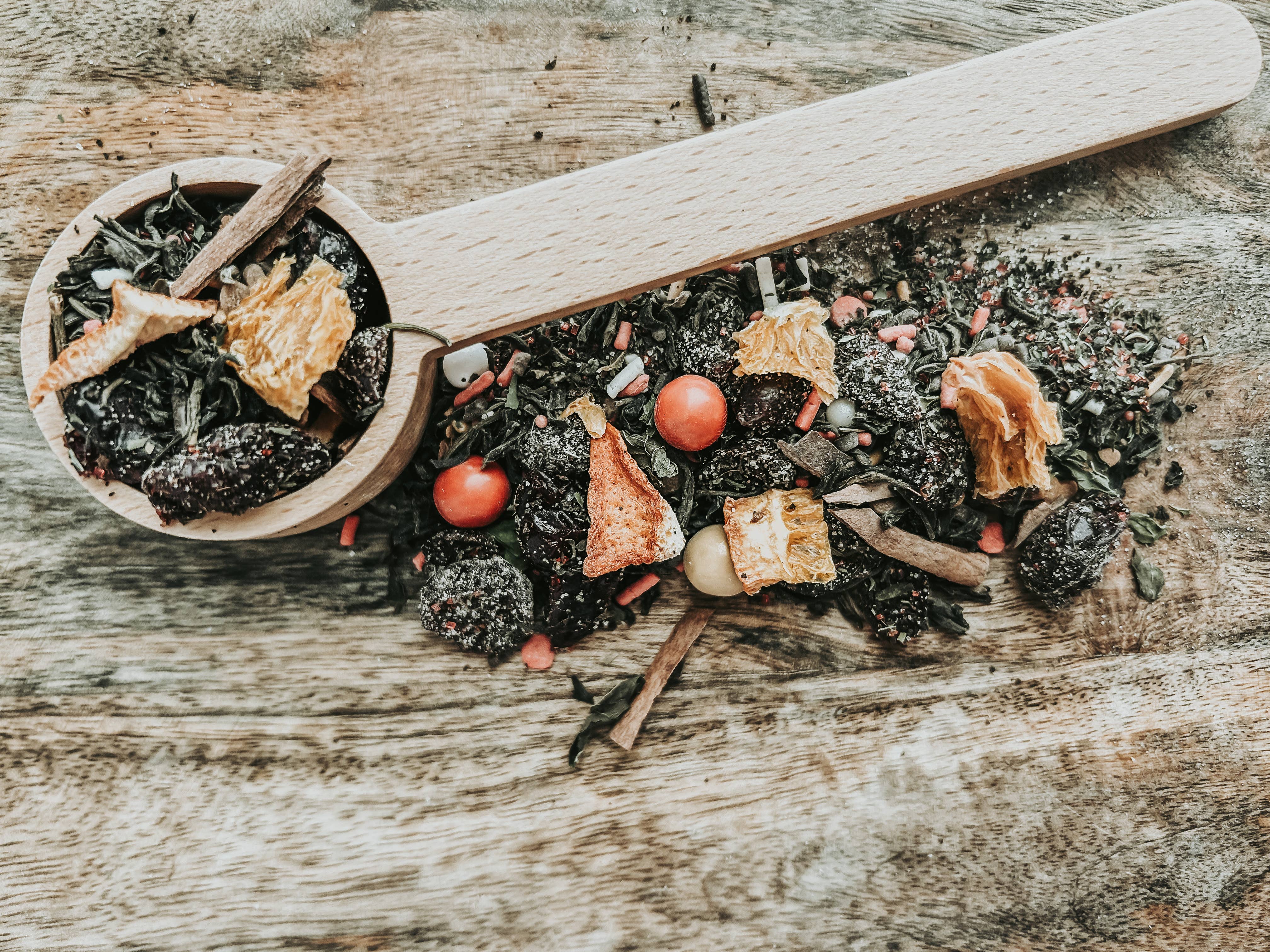 Birch Tea Co. - Wholesale Loose tea - Holiday Tea Collection - Organic Loose Leaf Tea Blend11