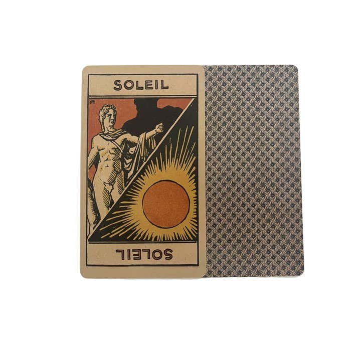 Vieux Monde - Wholesale Tarot Cards - Astrological Tarot Deck with Guidebook