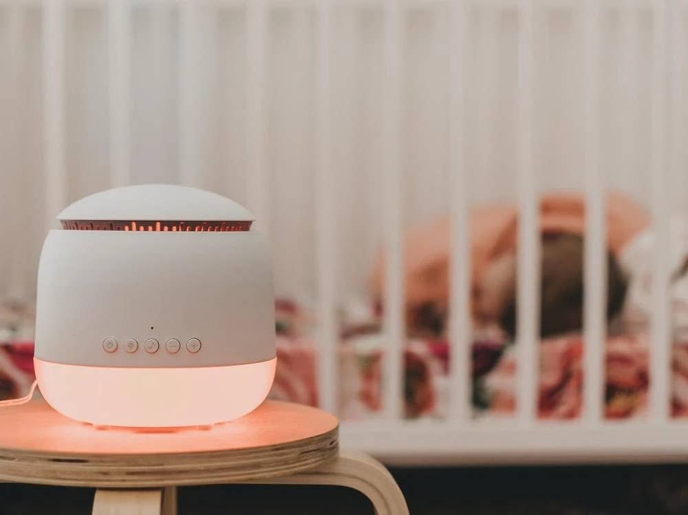 BABY LOVES SLEEP - Wholesale White noise machine - Aroma Snooze Multi-Function Sleep Aid (machine only)6