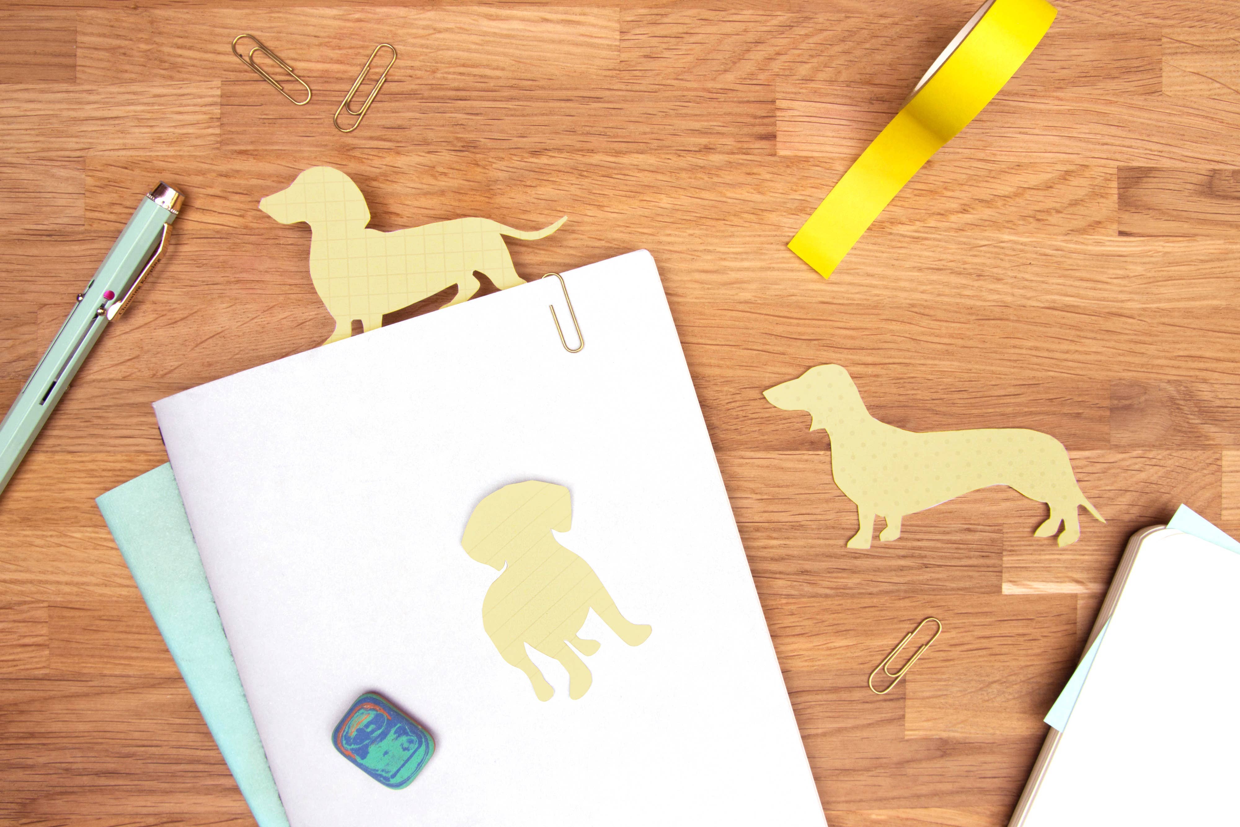 SUCK UK – wholesale Sticky notes – Sticky Notes - Cat and Dog7