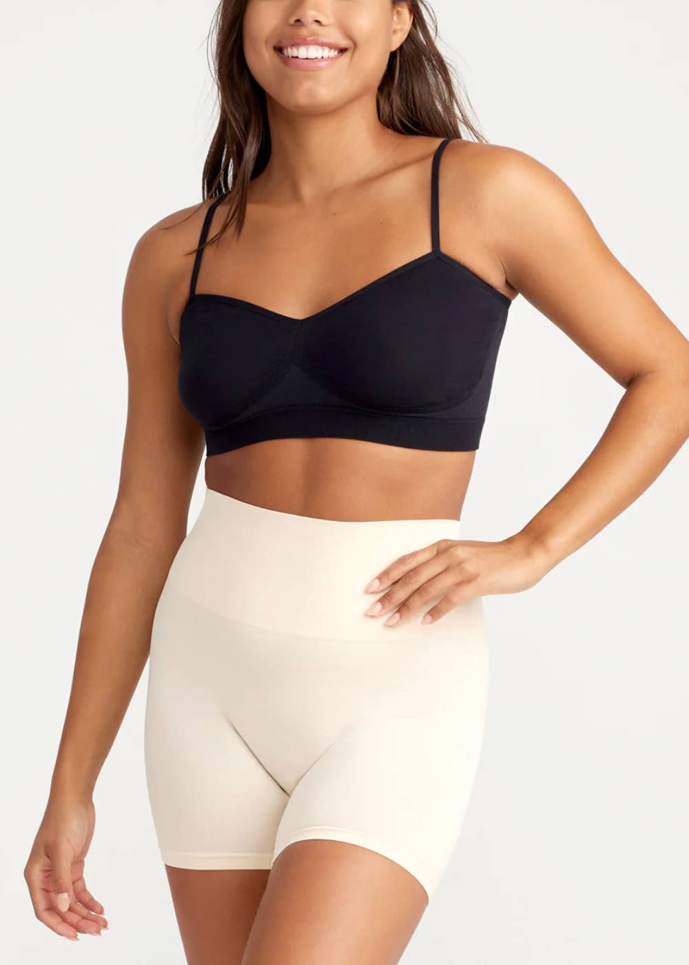 Yummie - Wholesale Shapewear - Women's - Mona Shapewear Short - Plus Sizes Available9