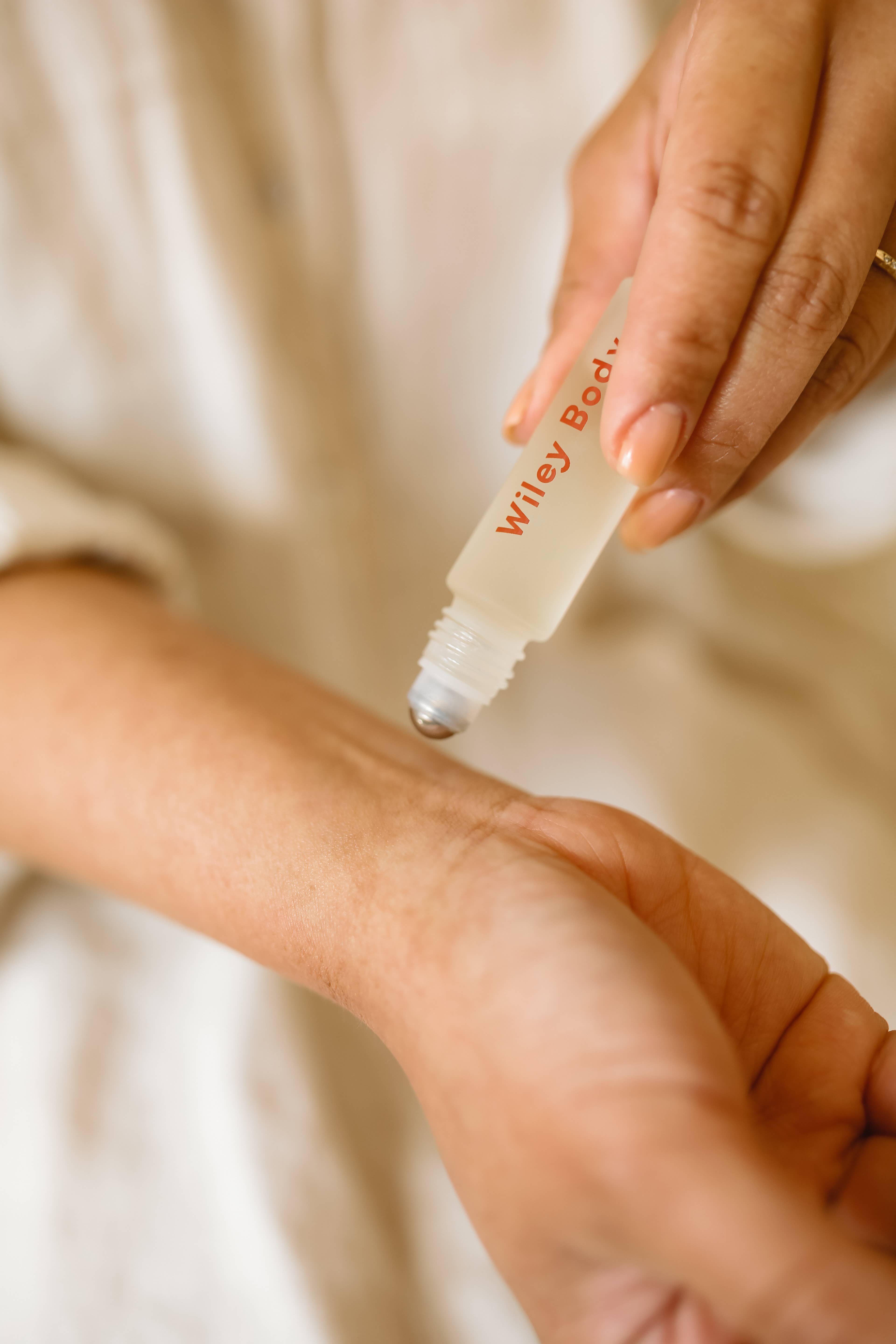 Wiley Body - Wholesale Essential Oil Roll-On - Balance Roller5