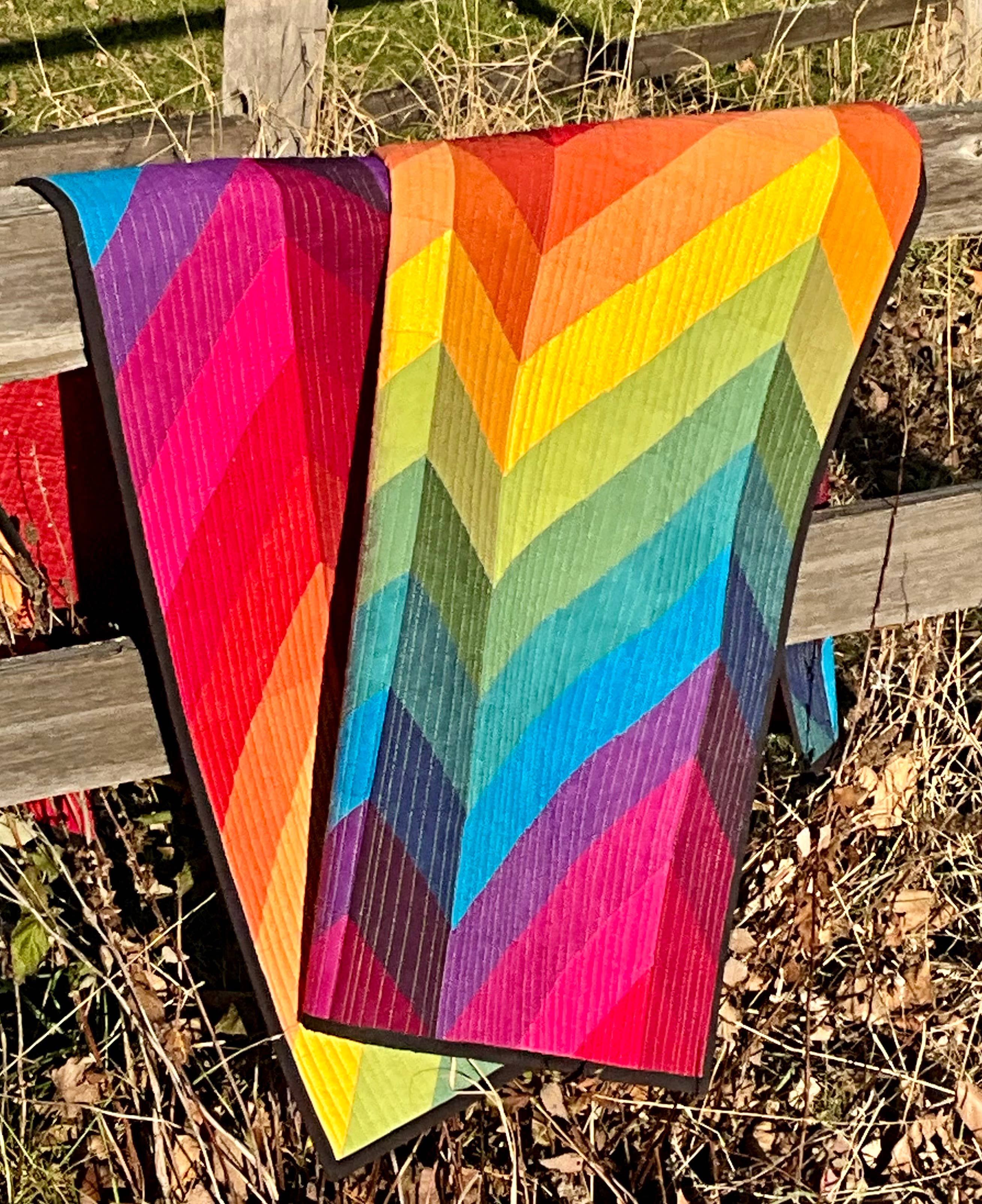 Purple Daisy Quilt Designs - Wholesale Quilt - Kenzie Quilt Pattern4