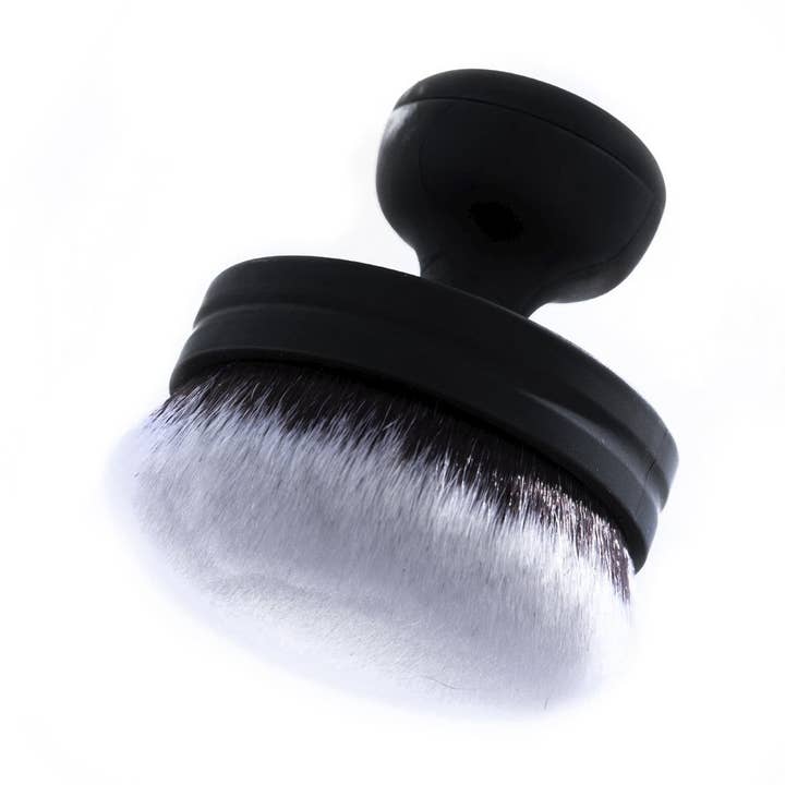 Kabuki Curves Brush for wholesale by Fitcover Group Pty Ltd