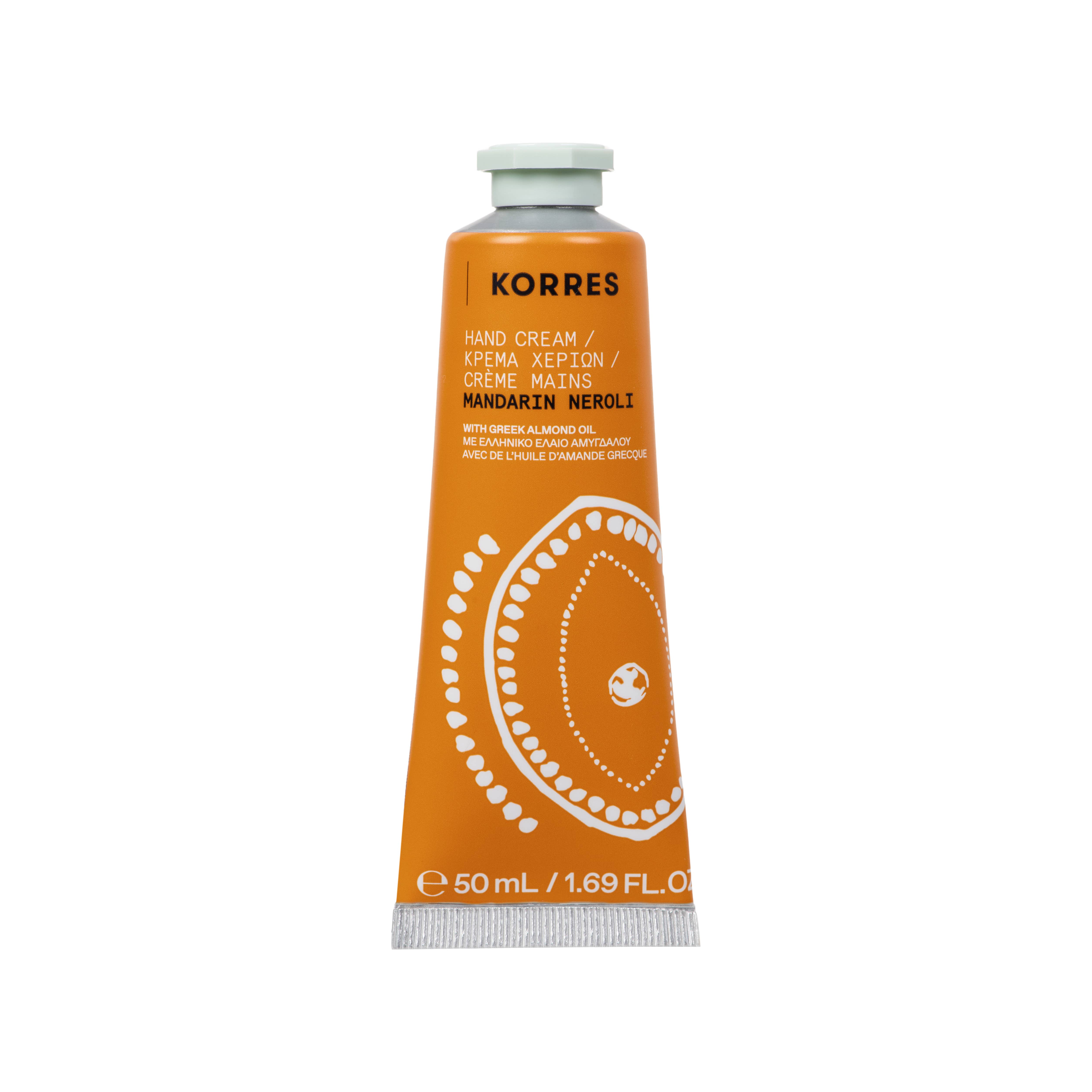 KORRES USA LTD - Wholesale Hand Cream/Lotion - Korres Hand Cream Mandarin Neroli0