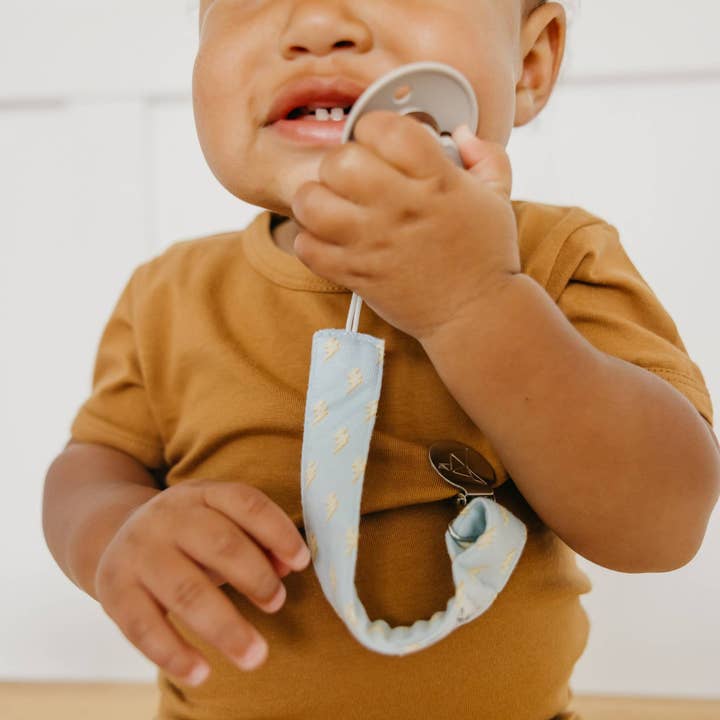 Copper Pearl - Wholesale Pacifier Clip - Baby - Binky Clips - Vance3