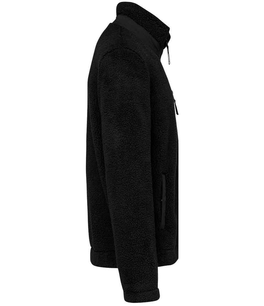 Pierre Francis – wholesale Jacket – Unisex – Native Spirit - Unisex Sherpa Jacket1