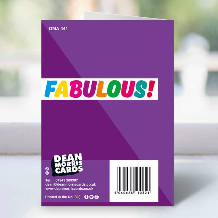 Dean Morris Cards – wholesale Father’s Day card – You've won the best dad award Greeting Card for Dad4