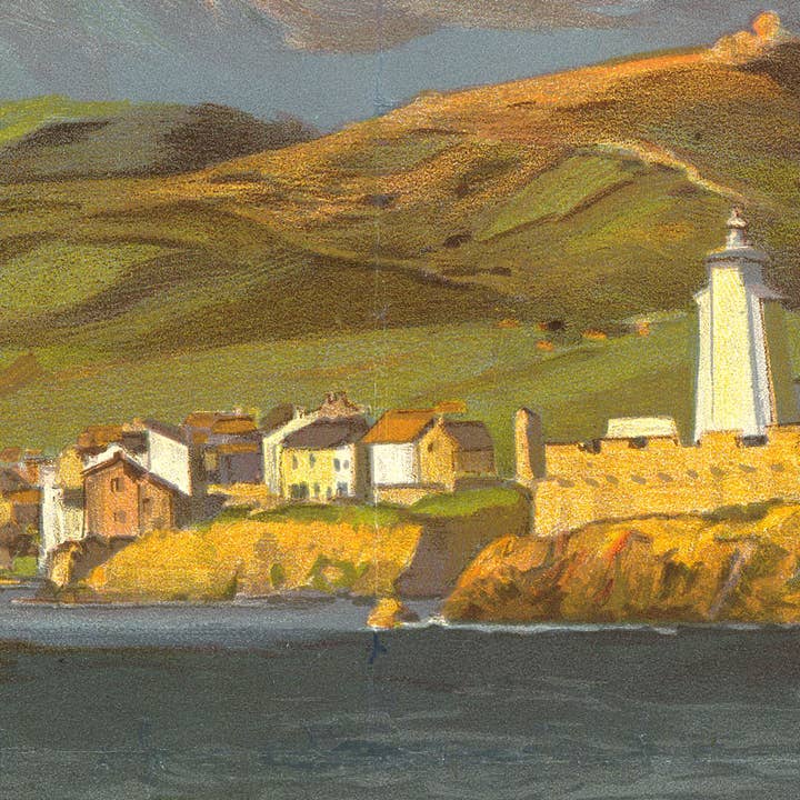 wallartgallery - Wholesale Poster - Cie de Navigation Mixte poster — 18983