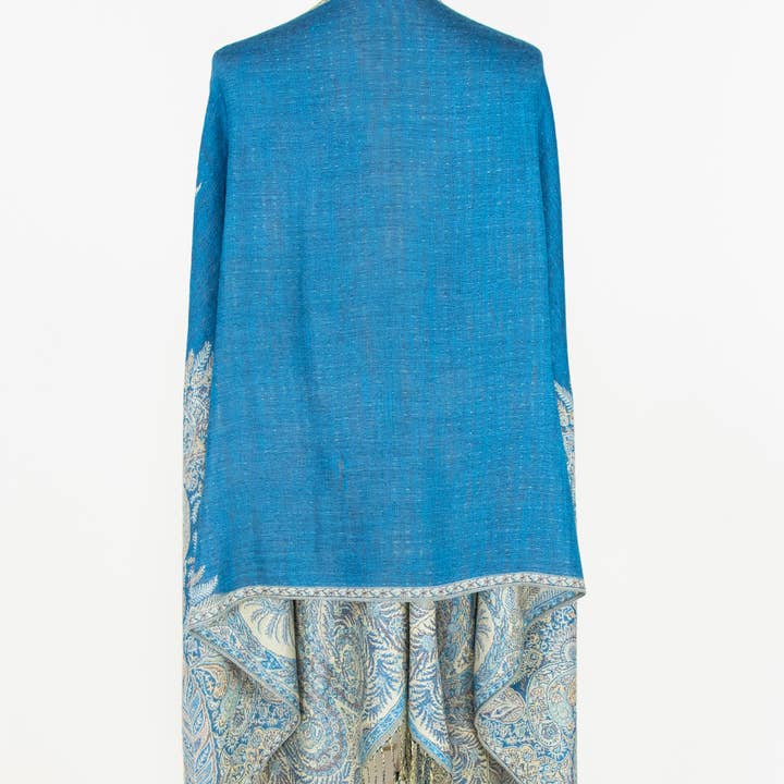 Original USA - Wholesale Scarf - Women's - Pashmina Floral5