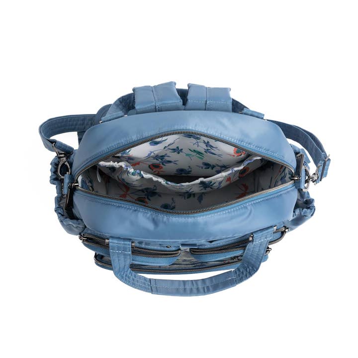 Lug - Wholesale Tote Bag - Women's - Legacy Collection Mini Puddle Jumper Convertible Tote Bag29