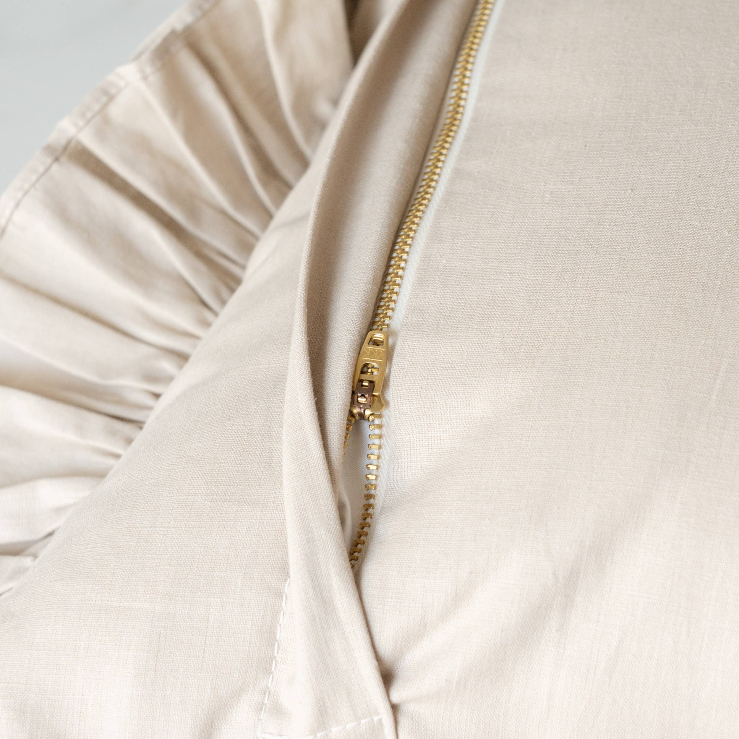 Rug & Weave - Wholesale Throw Pillow Cover - RAYA Ruffle Pillow Cover3