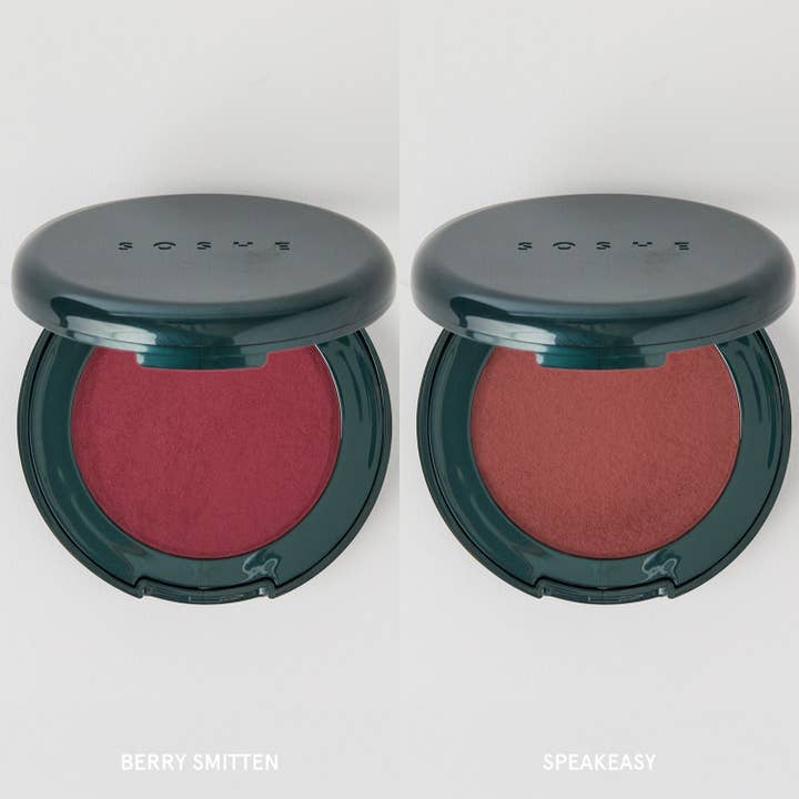 SOSHE Beauty - Wholesale Blush - Blurring Pillow Blush Discovery Kits3
