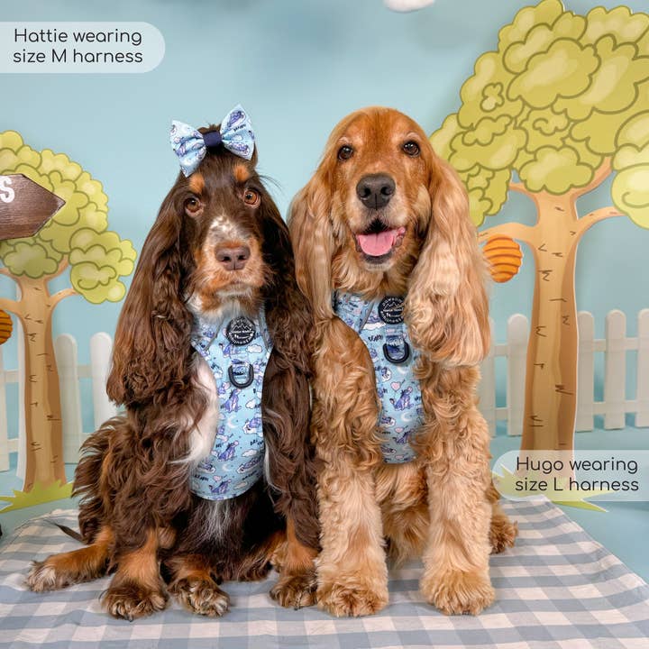 Pawsome Paws - Wholesale Pet Harness - Dog - Disney© Tough Trails™ Harness - Eeyore