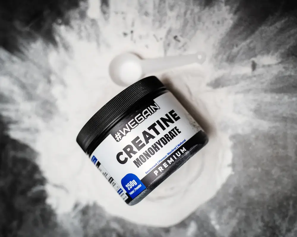 #WEGAIN SPORTSDRINK - Wholesale Protein/Superfood Powder - #Wegain - Creatine Monohydrate Powder - 250 g1