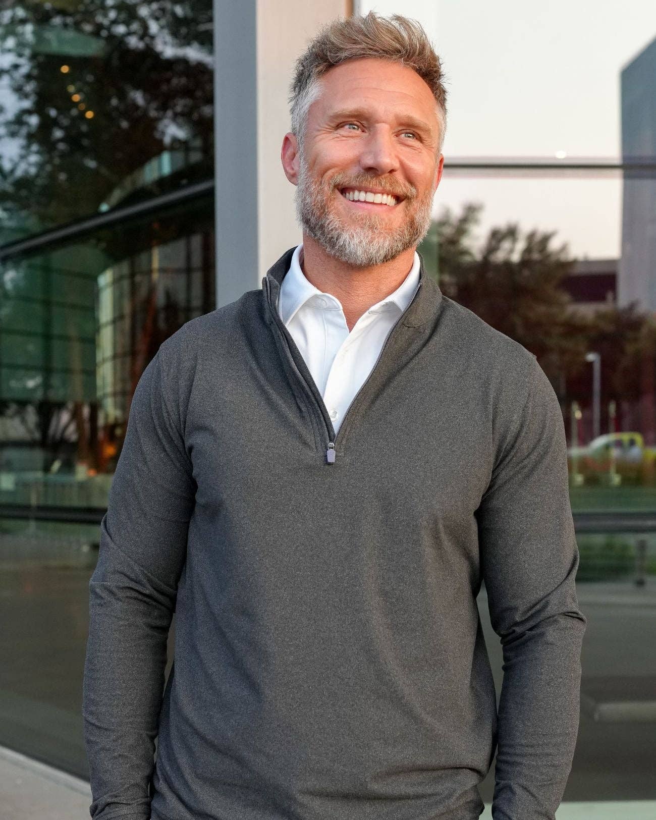 USA Palm – Polo - Homem por atacado – Fecho de 1/4 Mesclado51