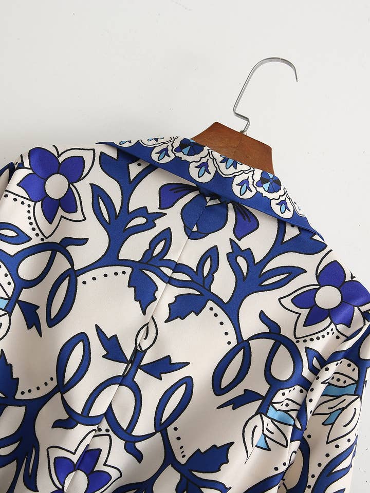 Multi Victoria Blouse for wholesale on Faire