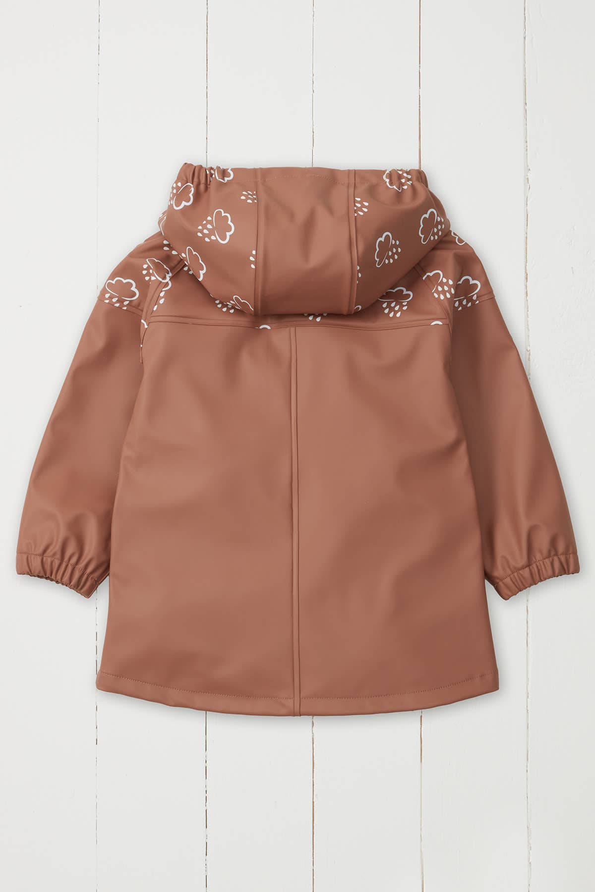 Grass & Air – wholesale Raincoat – Kids – Rose Colour Changing Kids Rain Jacket3