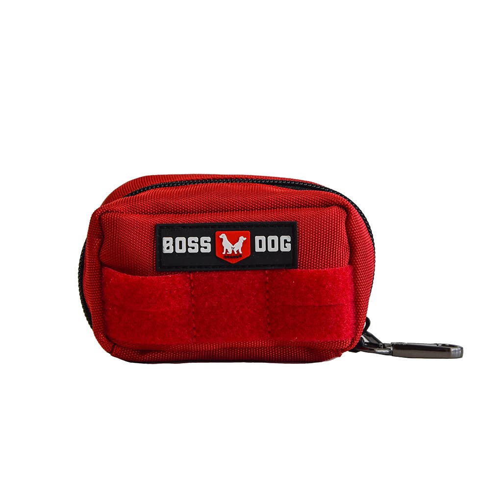 BOSS DOG BRAND, INC. - Wholesale Pet Harness - Dog - Boss Dog® Tactical Molle Bag for Harness6