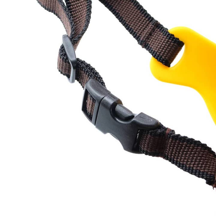 ARTERO USA INC - Wholesale Pet Muzzle - Silicone Muzzle for Dog Yellow XL2