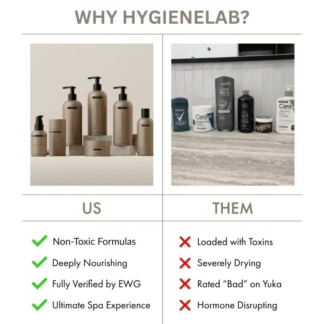 HygieneLab - Wholesale Deodorant - Unisex - Deodorant7