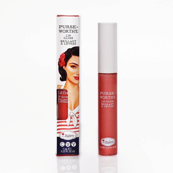 Brilho labial intencional por atacado de theBalm Cosmetics EU