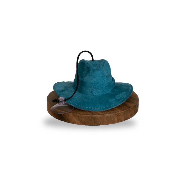 Nati Natash - Wholesale Decorative tabletop object - Mini Hats with suction Cup5