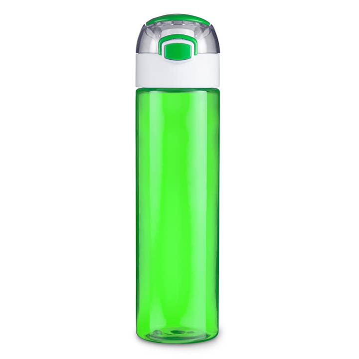 Panda Imprinting - Vente Bouteilles d'eau - Bouteille de sport translucide Stride Tritan de 23 oz imprimée sur mesure11