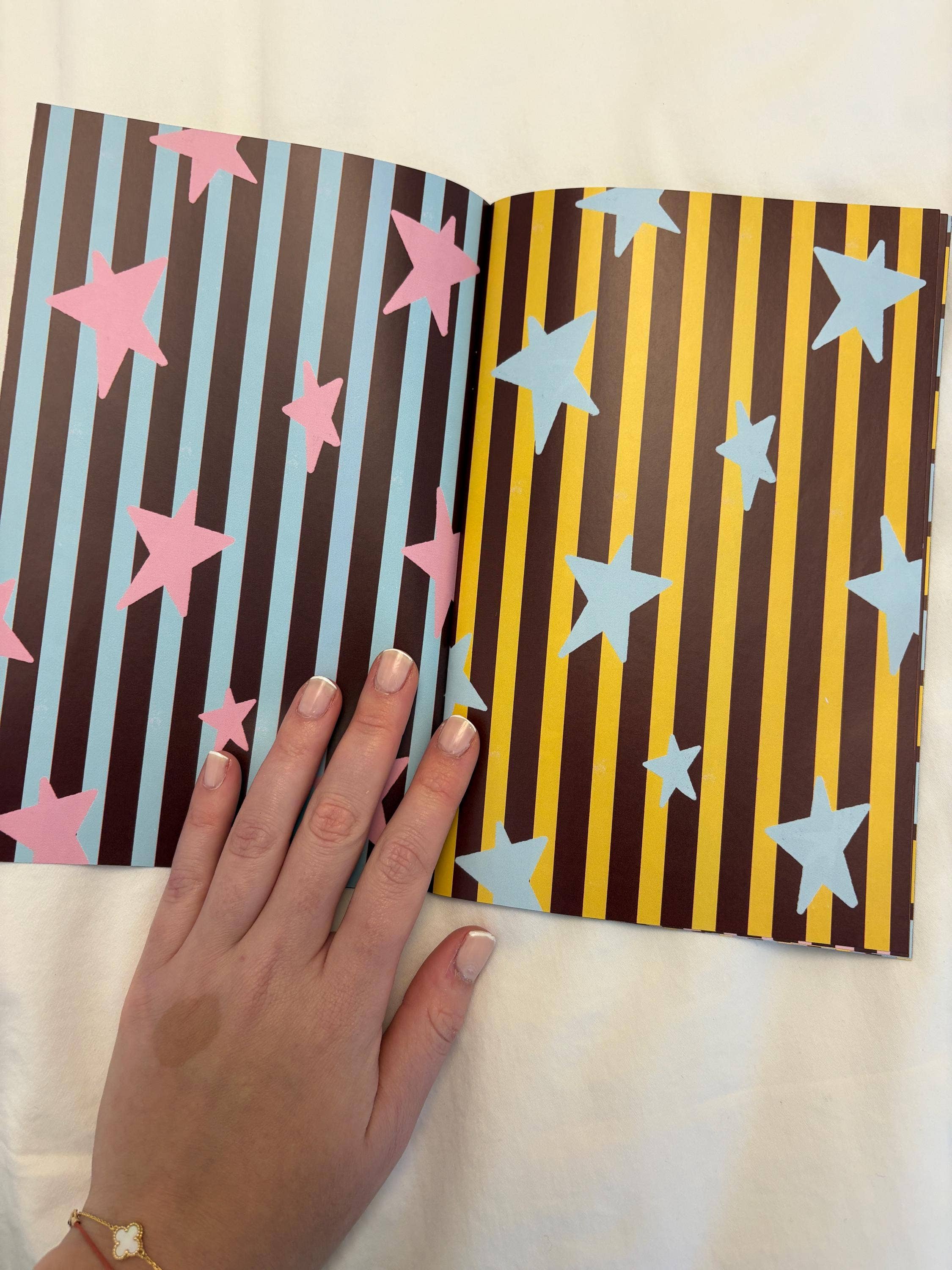 ReggieDesignCo - Wholesale Scrapbook - Pattern Paper Pack 18 Pages of Pattern Paper7